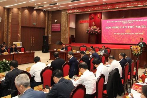 Hà Nội quyết liệt thực hiện các nhiệm vụ từ ngày đầu, tháng đầu năm 2024