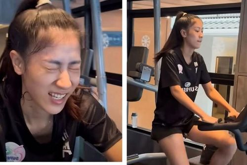 Hoa khôi bóng chuyền Việt Nam nỗ lực thể hiện đẳng cấp, CĐV Thái Lan dự đoán sang thi đấu ở Nhật Bản hoặc Hàn Quốc
