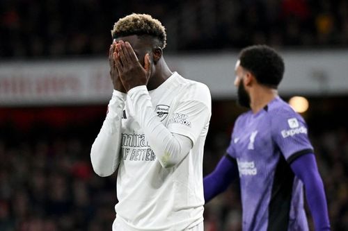 Chu kỳ tệ hại gõ cửa Arsenal