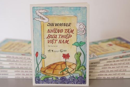 'Những tấm bưu thiếp Việt Nam' từ một nhà thơ Đức