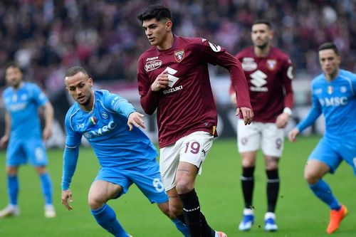Nghẹt thở cuộc chiến vào Top 4 Serie A