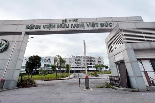 Bộ Y tế thông tin về tiến độ dự án Bệnh viện Bạch Mai, Việt Đức cơ sở 2