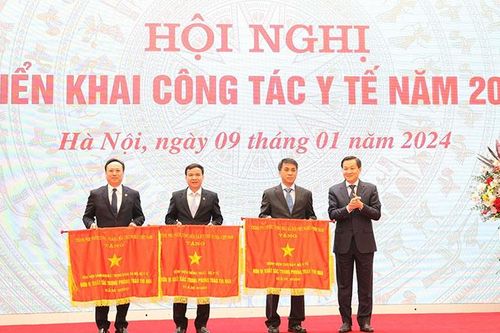 Ngành y tế hoàn thành 3/3 chỉ tiêu kinh tế-xã hội chủ yếu được Quốc hội giao