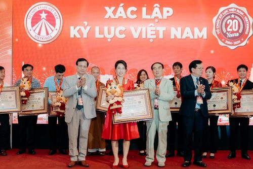 Xác lập hai kỷ lục Việt Nam trong lĩnh vực phim hoạt hình