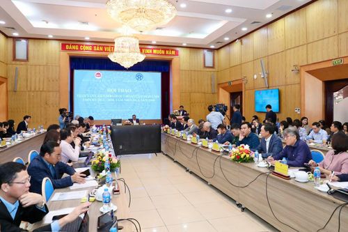 Góp ý Quy hoạch Thủ đô: Xác định rõ những điểm nghẽn, khâu đột phá riêng của Hà Nội