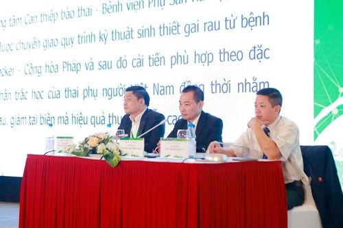 Cấp cứu sản khoa đóng vai trò quan trọng bảo đảm an toàn cho mẹ và thai nhi