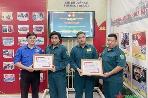 Phát huy hiệu quả không gian văn hóa Hồ Chí Minh