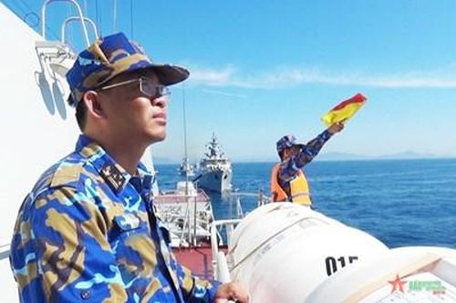 Xây dựng ý chí quyết tâm chiến đấu ở 'Lữ đoàn thép'
