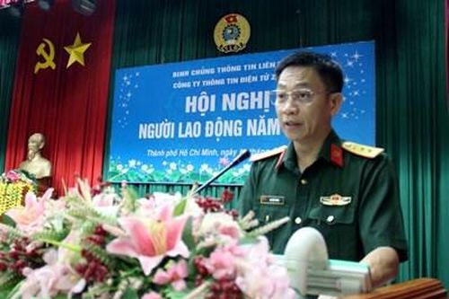 Tổ chức Hội nghị Người lao động và phát động Phong trào Thi đua Quyết thắng năm 2024
