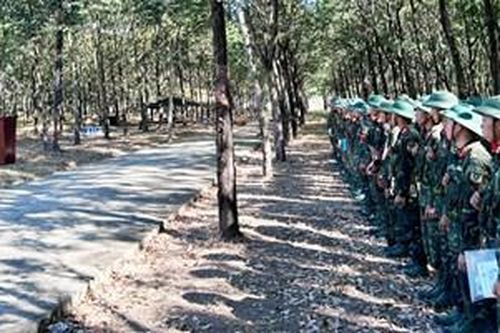 Trung đoàn Bộ binh 736 (Bộ CHQS tỉnh Bình Phước): Tập huấn cán bộ khung huấn luyện chiến sĩ mới năm 2024