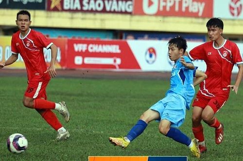 U.19 SHB Đà Nẵng thắng đậm trận đầu