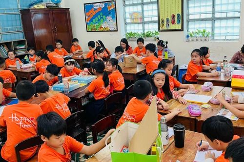 Gỡ khó cho giáo dục tiểu học