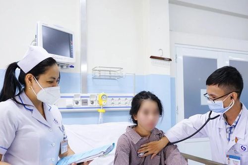 Cứu thành công bệnh nhân viêm cơ tim cấp bằng can thiệp VA-ECMO thức tỉnh