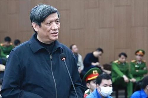 Ông Nguyễn Thanh Long: 'Bị cáo rất ân hận, xót xa, đau khổ'
