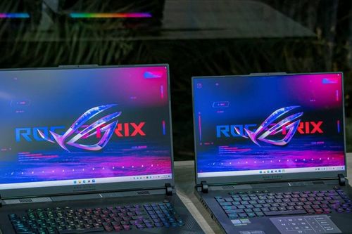 Laptop gaming ROG Strix SCAR 18 giá 130 triệu đồng