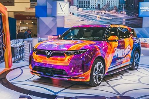 Hé lộ 'át chủ bài' của hãng xe VinFast tại triển lãm CES 2024