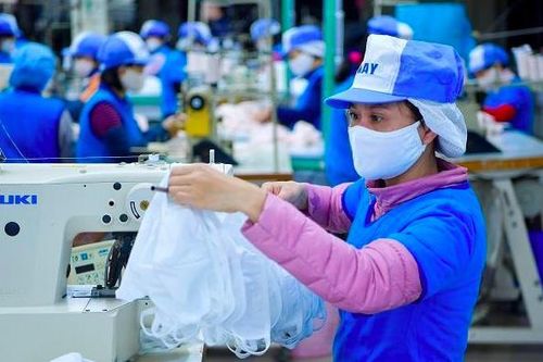 Vinatex ước lãi 2023 suy giảm 68%, thấp nhất trong 9 năm qua