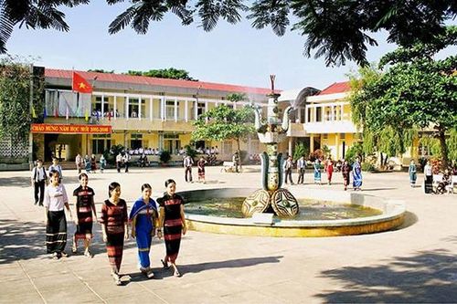 Tiêu chuẩn đăng ký học ở trường phổ thông dân tộc nội trú