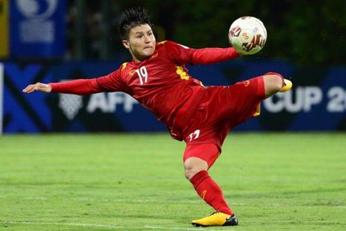 Báo Thái Lan ca ngợi Quang Hải trước thềm Asian Cup