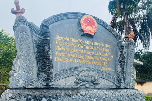 Những tượng đài bất tử trên biên giới (bài 46)