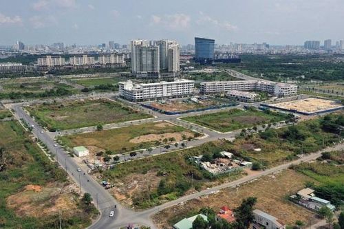 Kế hoạch đấu giá đất Thủ Thiêm được TP HCM phê duyệt