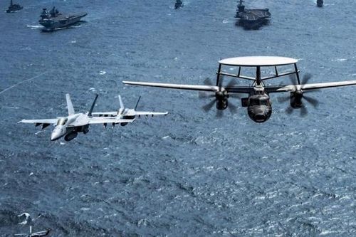 Thủy thủ Mỹ bị kết án 27 tháng tù vì cáo buộc cung cấp thông tin quân sự cho Trung Quốc