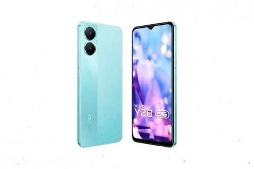 Ra mắt Vivo Y28 5G tại Ấn Độ