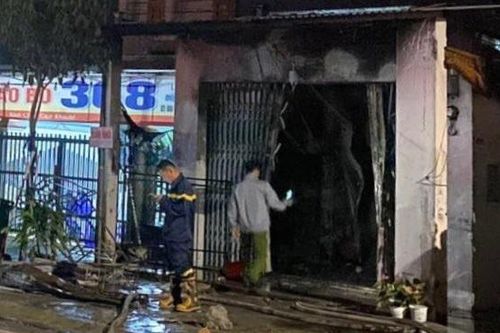 Cận cảnh hiện trường vụ cháy khiến 3 người tử vong thương tâm ở Gia Lai