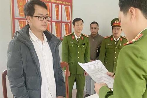 Thái Bình: Bắt 2 cán bộ ngân hàng tham ô tiền tỷ