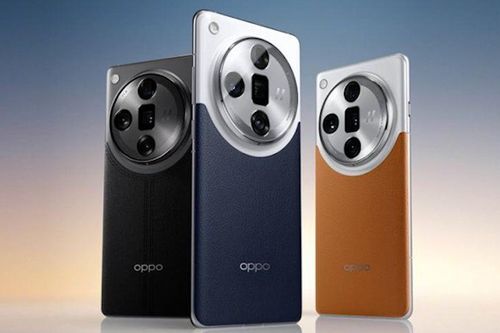 Công bố OPPO Find X7 Ultra với giá từ 20,56 triệu đồng