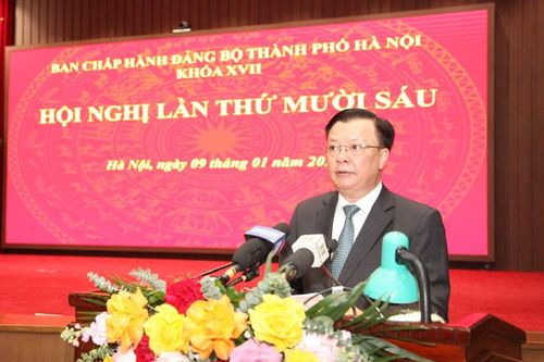 Làm tốt công tác cán bộ, chống chạy chức, chạy quyền
