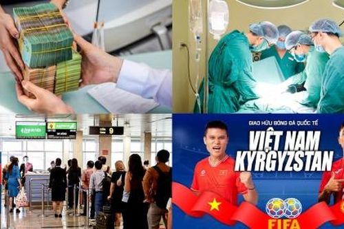 Nóng 18h: Tăng trưởng tín dụng cần thực chất