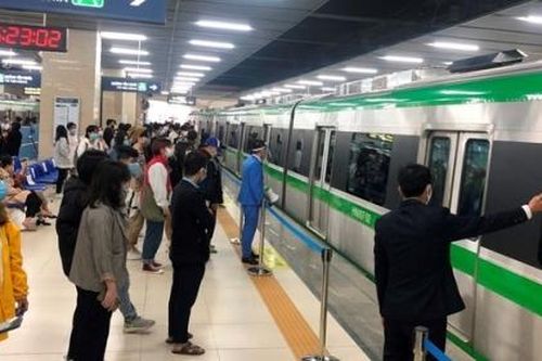 Nhân sự người Việt sẽ vận hành, quản lý tàu Cát Linh - Hà Đông