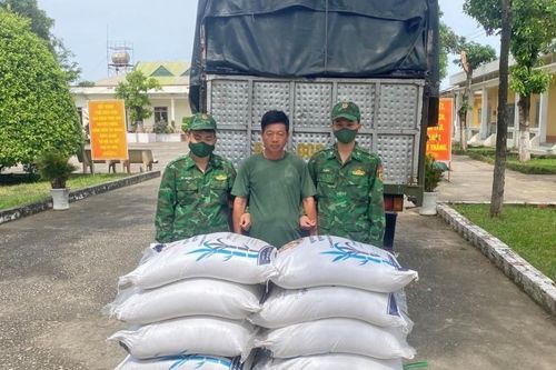 Lực lượng Bộ đội Biên phòng cả nước: Tăng cường phòng, chống buôn lậu dịp giáp Tết