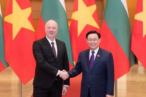 Việt Nam - Bulgaria: Củng cố quan hệ đi vào chiều sâu, thực chất, toàn diện