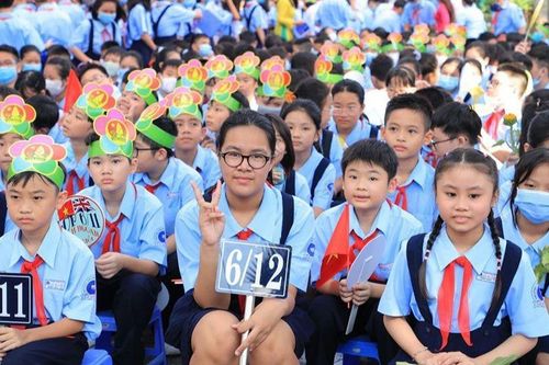 Lịch thi vào lớp 6 của các trường THCS 'hot' tại Hà Nội