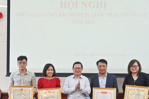 Cục Hộ tịch, quốc tịch, chứng thực: Đẩy mạnh ứng dụng công nghệ thông tin, chuyển đổi số