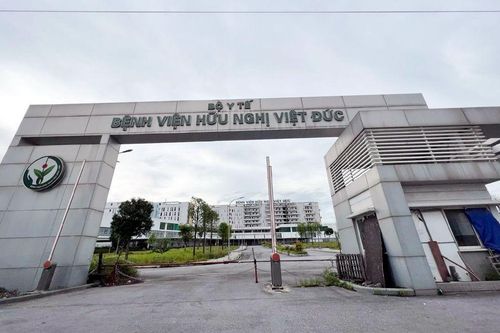 Thông tin mới nhất về tiến độ dự án bệnh viện Bạch Mai, Việt Đức cơ sở 2