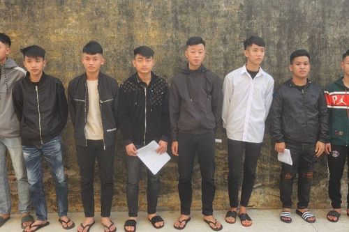 Nam Sách (Hải Dương): Khởi tố 9 đối tượng thấy người khác 'không vừa mắt' là đánh