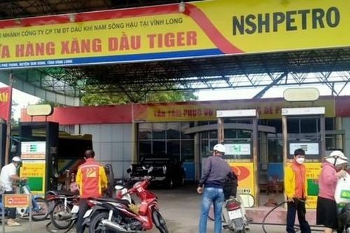 'Ông lớn' xăng dầu miền Tây nợ thuế hơn 1.100 tỷ đồng