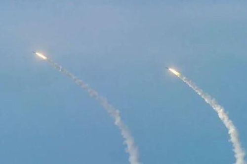 Nga sử dụng tên lửa S-300 thực hiện các cuộc tấn công mặt đất