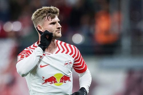 Timo Werner trở lại Ngoại hạng Anh nhưng không gia nhập MU
