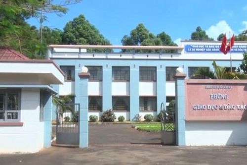 Vi phạm đạo đức công vụ, một trưởng phòng giáo dục tại Đồng Nai bị xem xét xử lý kỷ luật