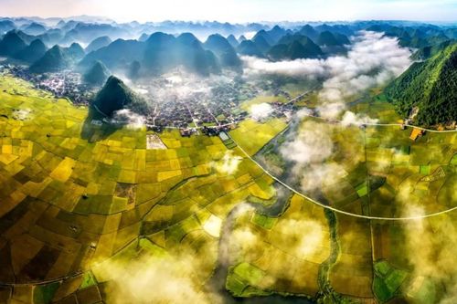 Thung lũng Bắc Sơn - 'Thiên đường' nơi xứ Lạng