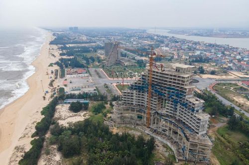 Tin bất động sản ngày 9/1: Quảng Bình công khai loạt dự án chậm tiến độ