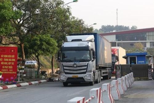 Tin tức kinh tế ngày 9/1: Hơn 3.000 mã nông sản được phép xuất khẩu sang Trung Quốc