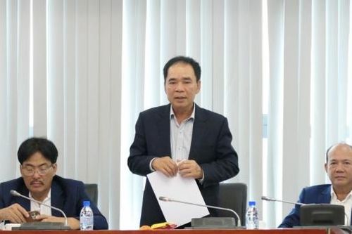 TS. Nguyễn Quốc Thập: Hội Dầu khí Việt Nam tiếp tục phát huy hiệu quả công tác tư vấn, phản biện