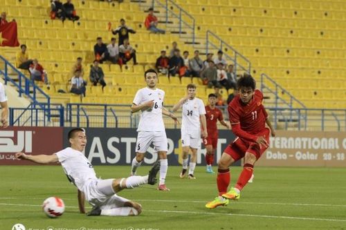 AFC thông báo thay đổi trận giao hữu của ĐT Việt Nam