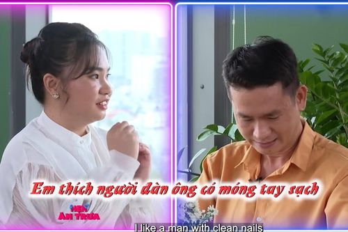 Cặp đôi trao nhau nhiều lời có cánh nhưng phút cuối lại bất ngờ 'quay xe'