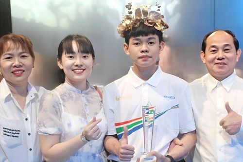 Nam sinh giành vé chung kết năm Olympia bật mí kế hoạch cho trận đấu cuối cùng